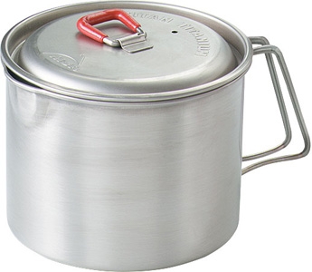 バーベキュー・調理用品 MSR Titan Titanium Kettle Mug Set MSR Titan Kettle | Cook Pots/Mugs | Cookware | Hiking & Camp Gear
